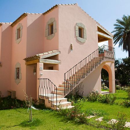 Residence Le Zagare Сан-Теодоро Екстер'єр фото