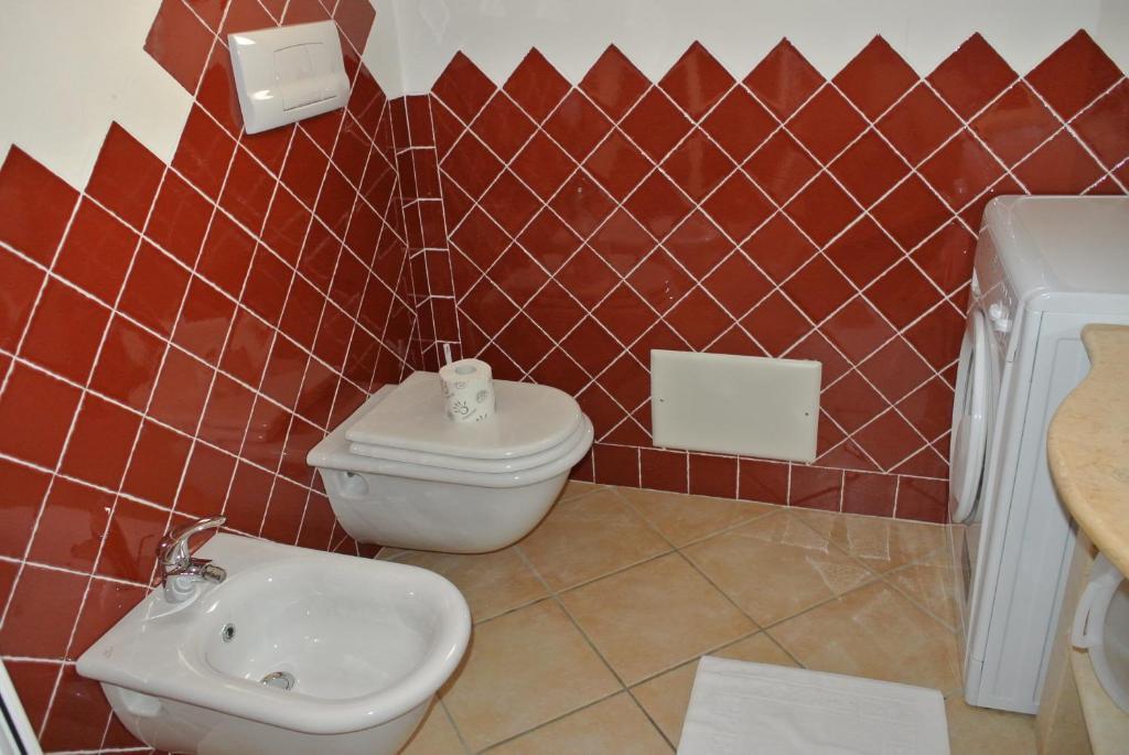 Residence Le Zagare Сан-Теодоро Номер фото
