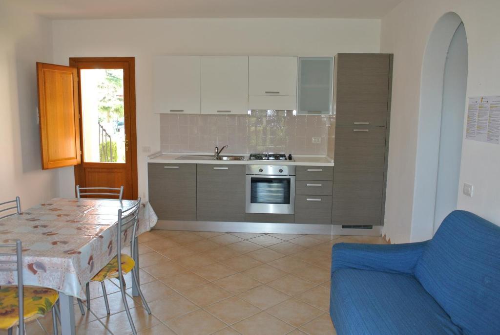Residence Le Zagare Сан-Теодоро Номер фото