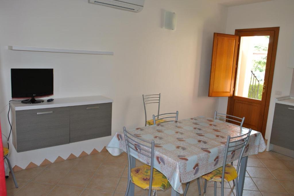 Residence Le Zagare Сан-Теодоро Номер фото