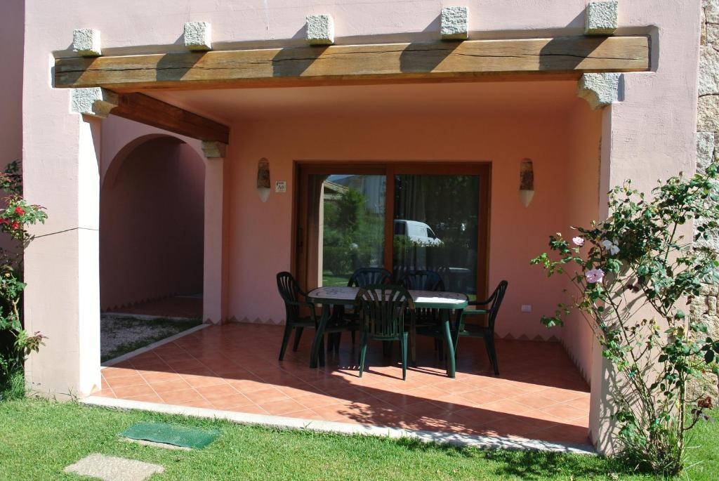 Residence Le Zagare Сан-Теодоро Номер фото