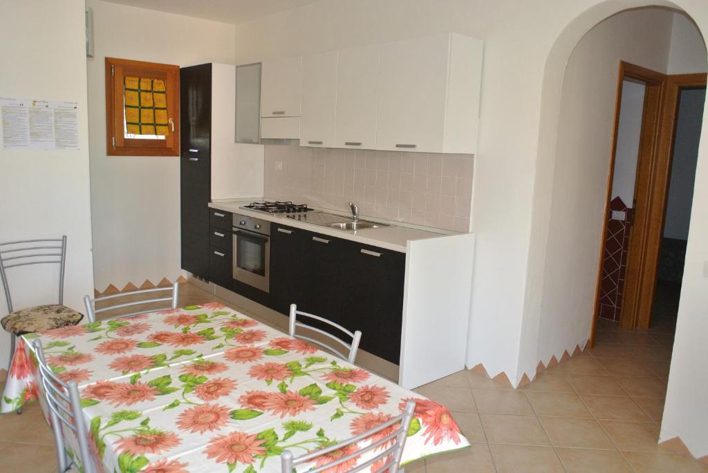 Residence Le Zagare Сан-Теодоро Номер фото