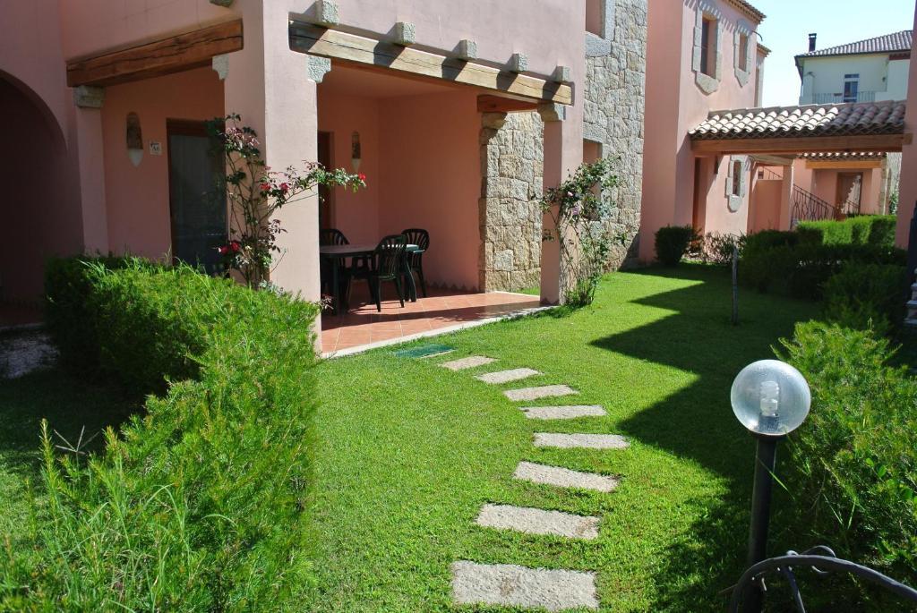 Residence Le Zagare Сан-Теодоро Номер фото