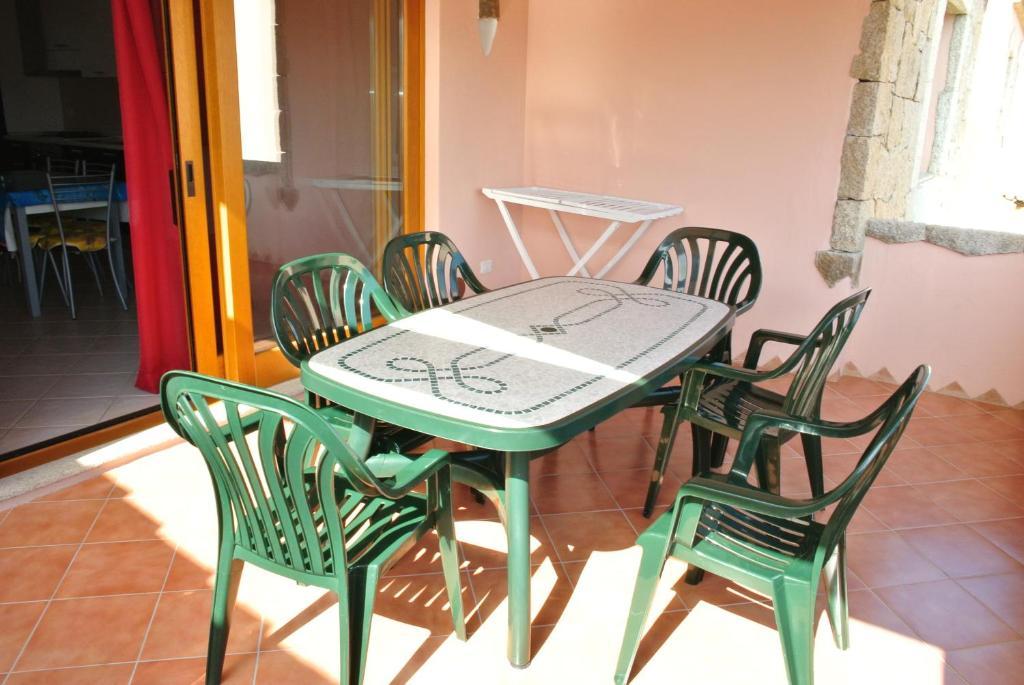 Residence Le Zagare Сан-Теодоро Номер фото