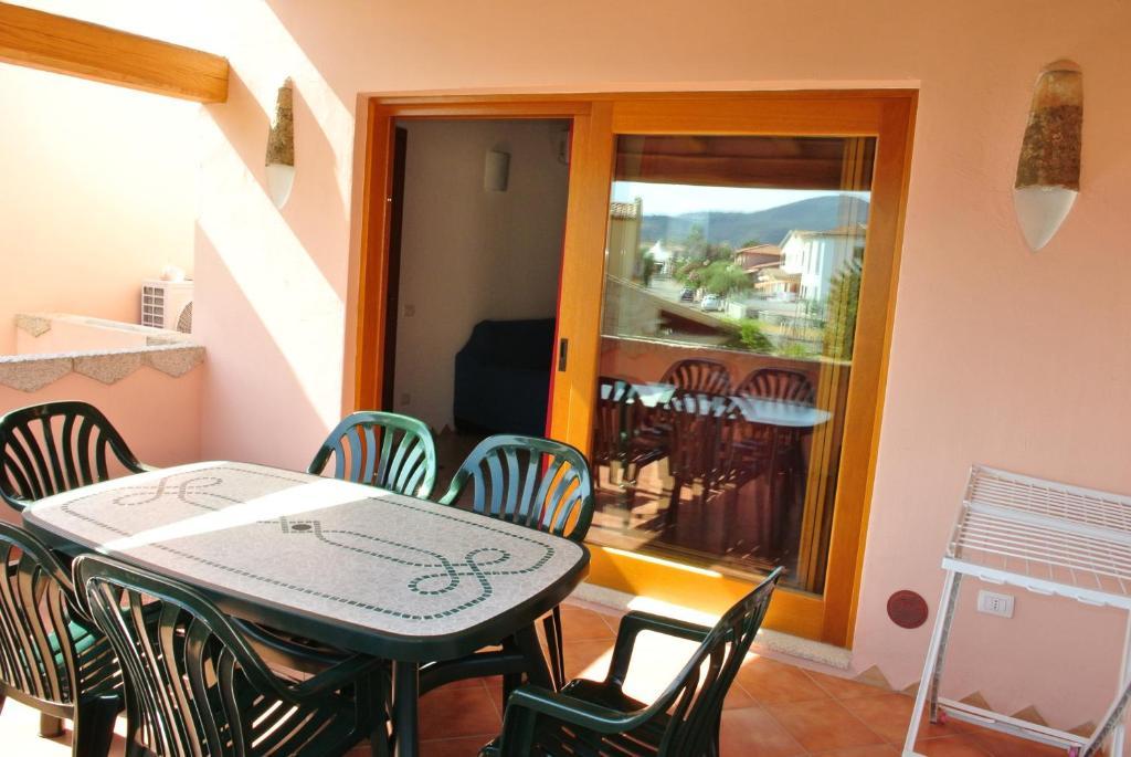 Residence Le Zagare Сан-Теодоро Номер фото