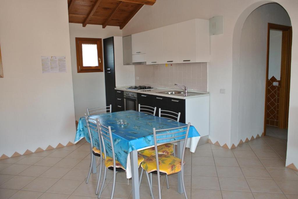 Residence Le Zagare Сан-Теодоро Номер фото