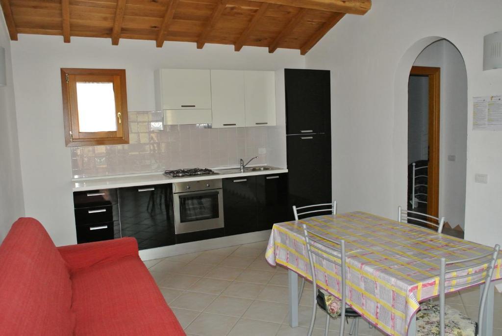 Residence Le Zagare Сан-Теодоро Номер фото