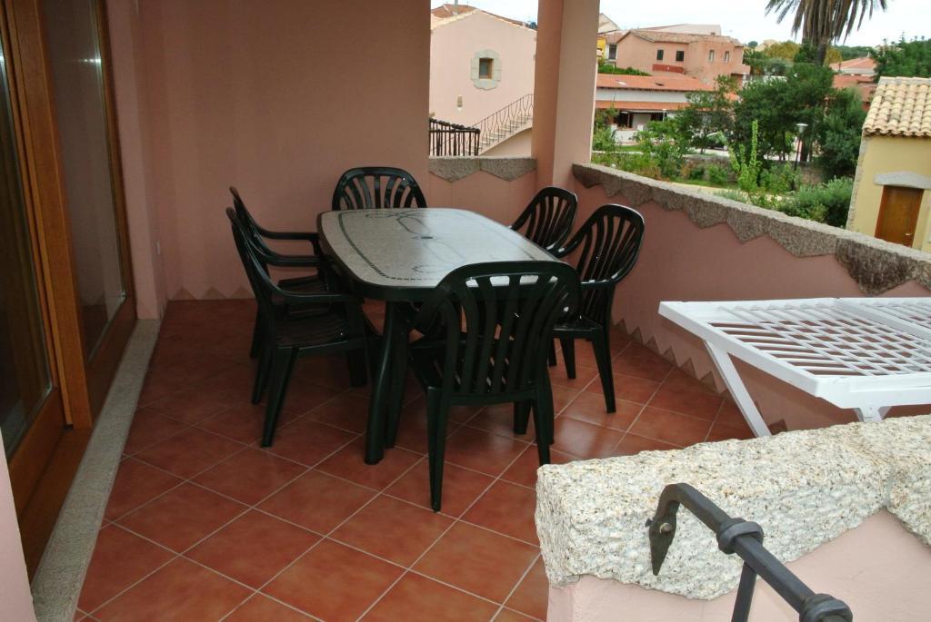 Residence Le Zagare Сан-Теодоро Номер фото
