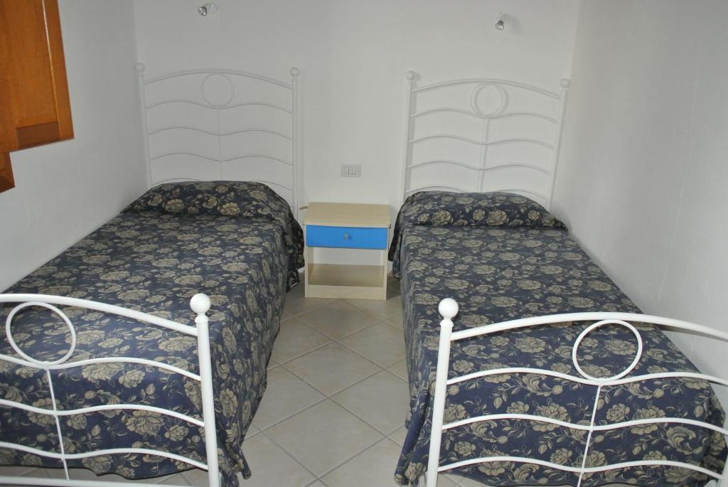 Residence Le Zagare Сан-Теодоро Номер фото