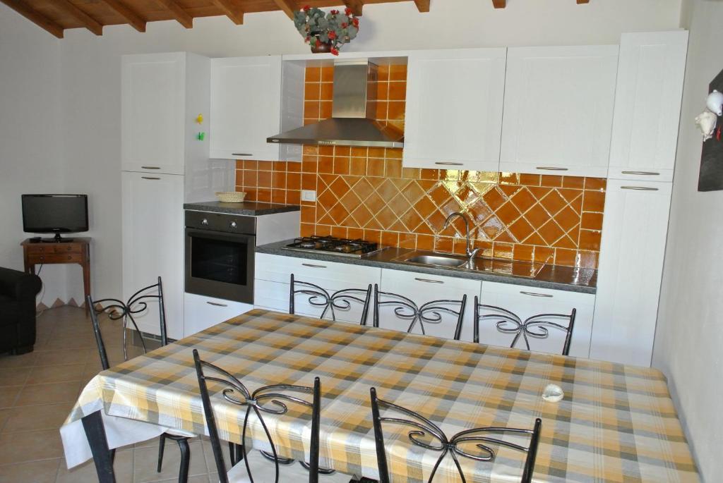 Residence Le Zagare Сан-Теодоро Номер фото
