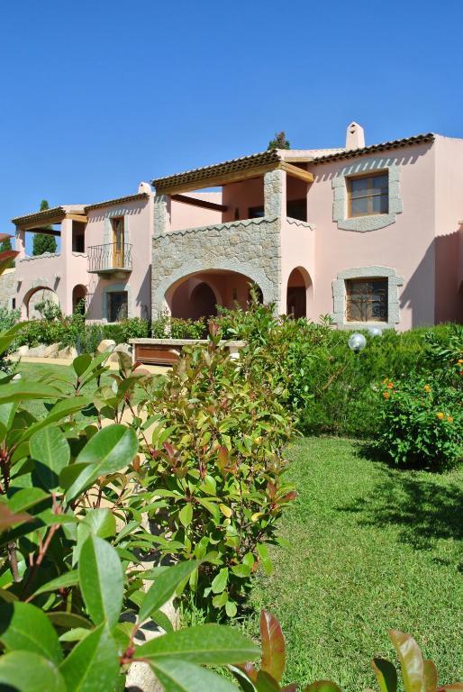 Residence Le Zagare Сан-Теодоро Номер фото