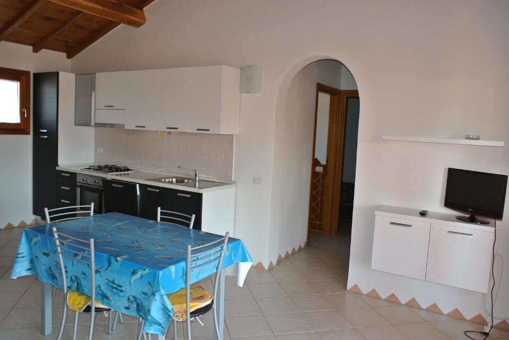 Residence Le Zagare Сан-Теодоро Екстер'єр фото