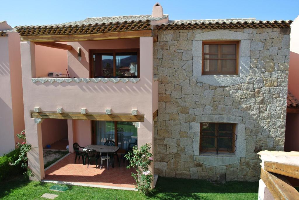 Residence Le Zagare Сан-Теодоро Номер фото