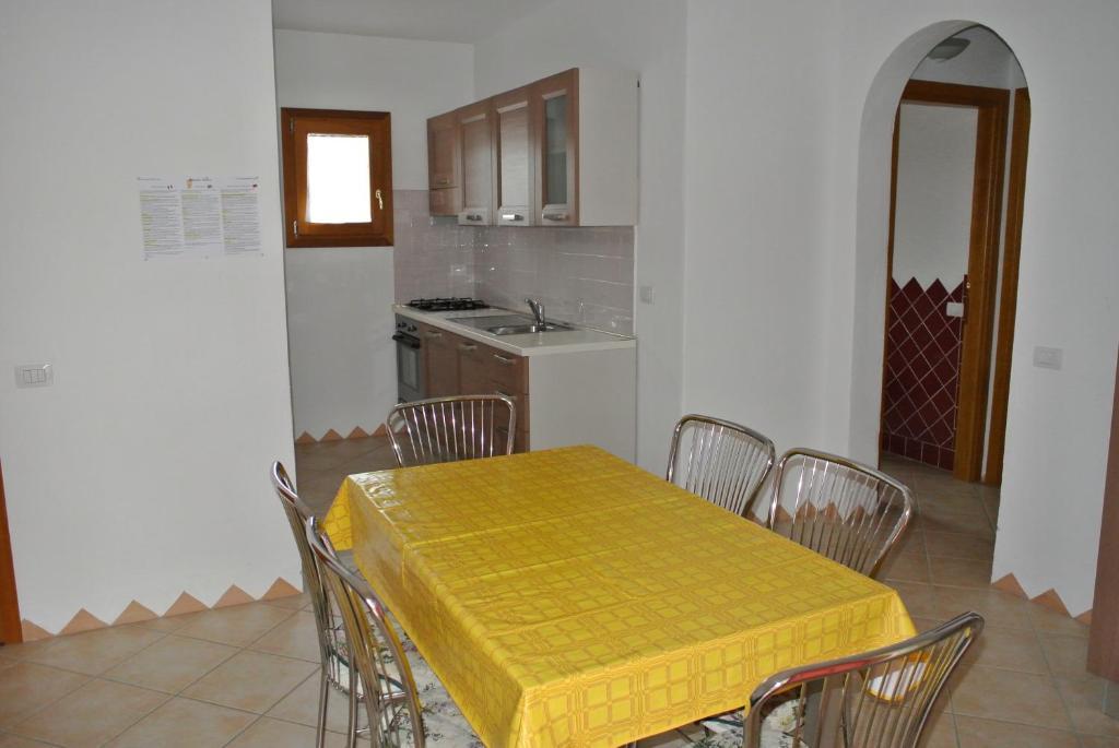 Residence Le Zagare Сан-Теодоро Номер фото