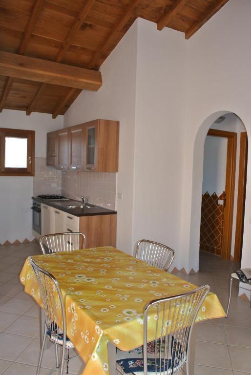 Residence Le Zagare Сан-Теодоро Номер фото