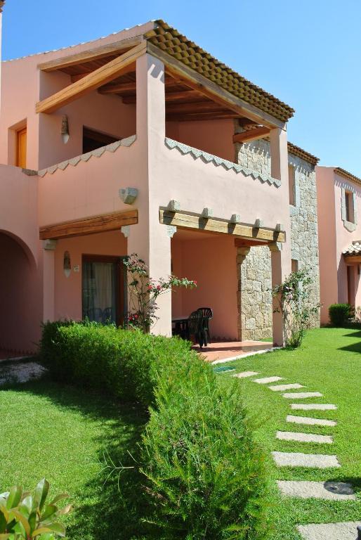 Residence Le Zagare Сан-Теодоро Номер фото