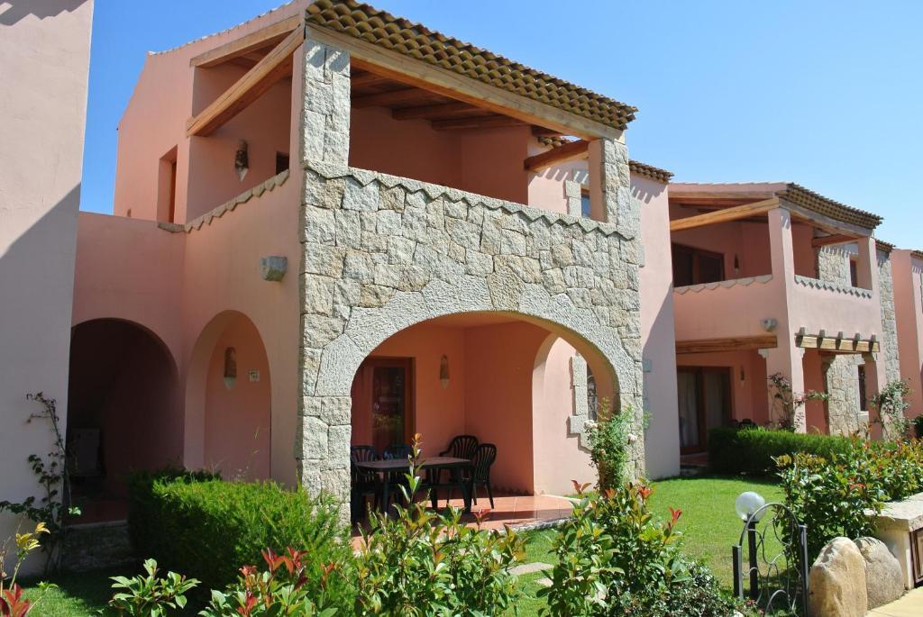 Residence Le Zagare Сан-Теодоро Номер фото
