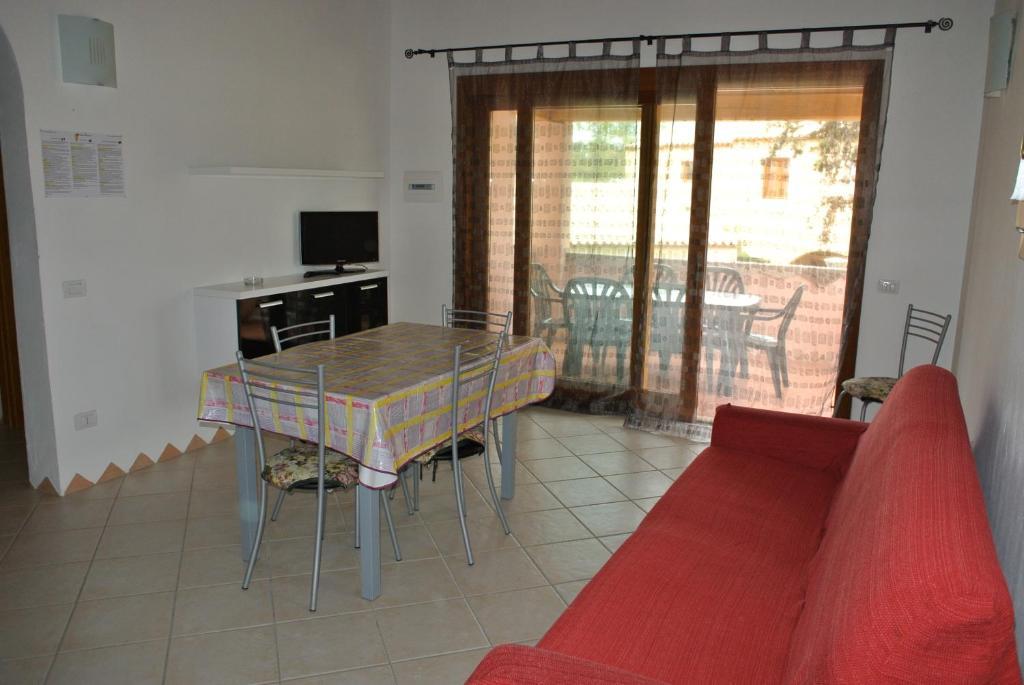 Residence Le Zagare Сан-Теодоро Номер фото