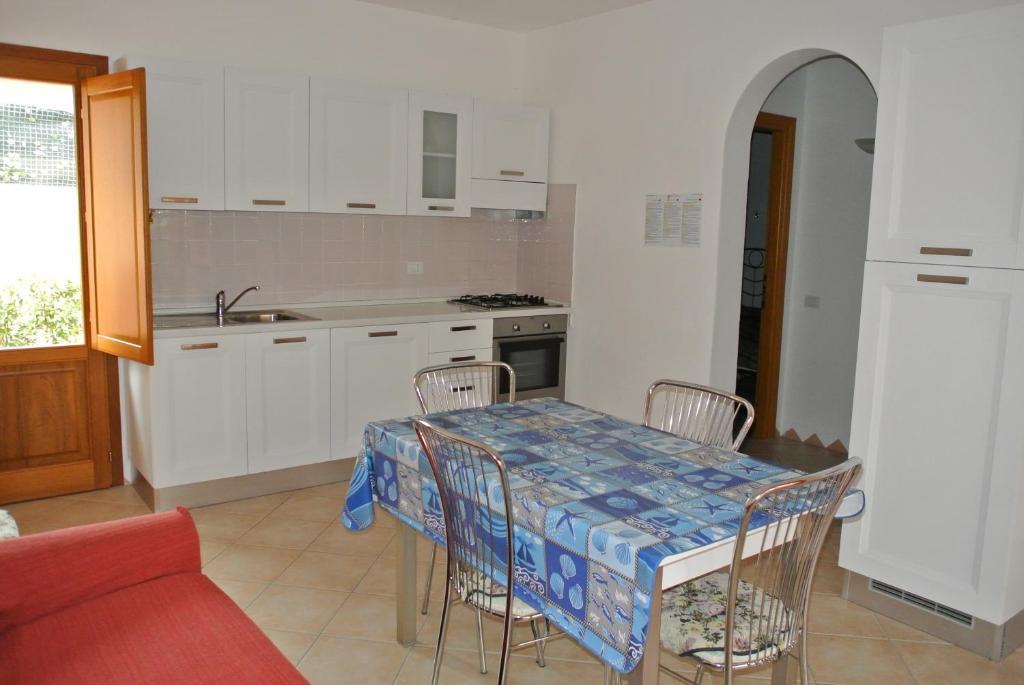 Residence Le Zagare Сан-Теодоро Номер фото
